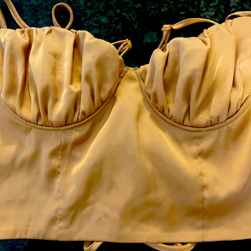 SHEIN Crop top